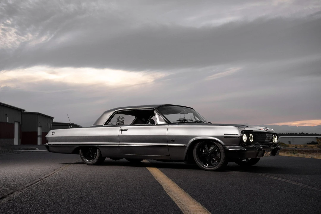 1963 Chevrolet Impala 3rd Gen - Image 10 of 31