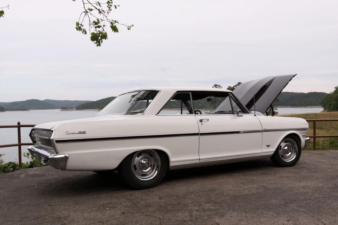 1963 Chevrolet II 1st Gen - Image 30 of 31