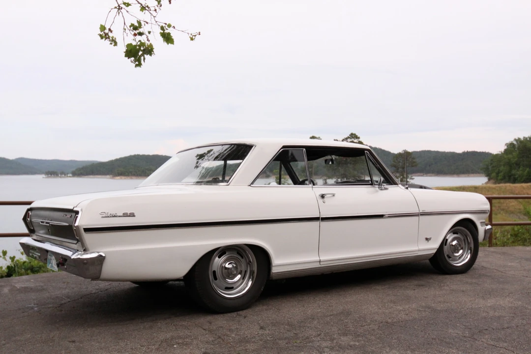 1963 Chevrolet II 1st Gen - Image 12 of 31