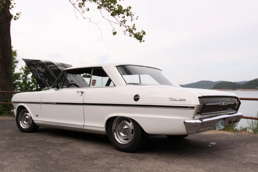 1963 Chevrolet II 1st Gen - Image 27 of 31