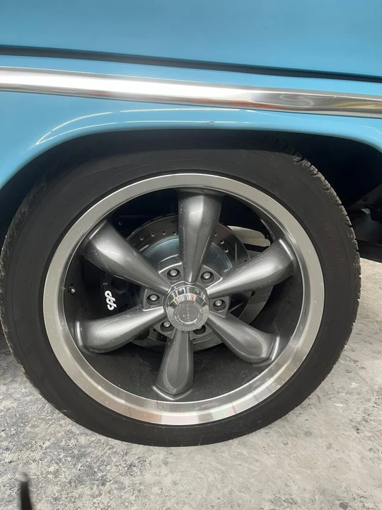 1964 Chevrolet C/K 1st Gen - Image 26 of 31