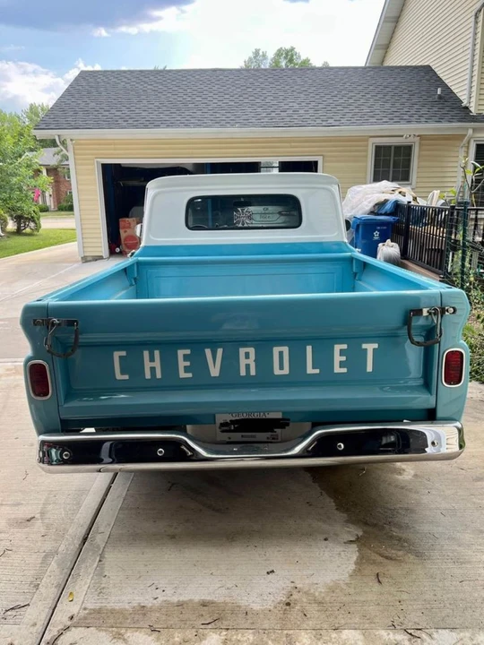 1964 Chevrolet C/K 1st Gen - Image 11 of 31