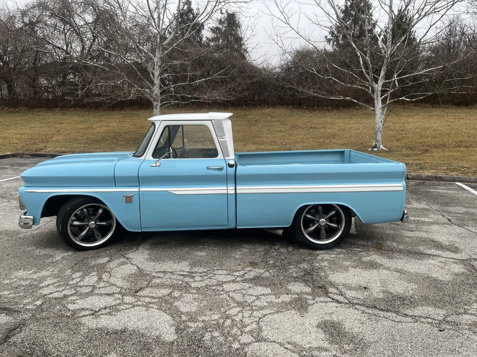 1964 Chevrolet C/K 1st Gen - Image 4 of 31