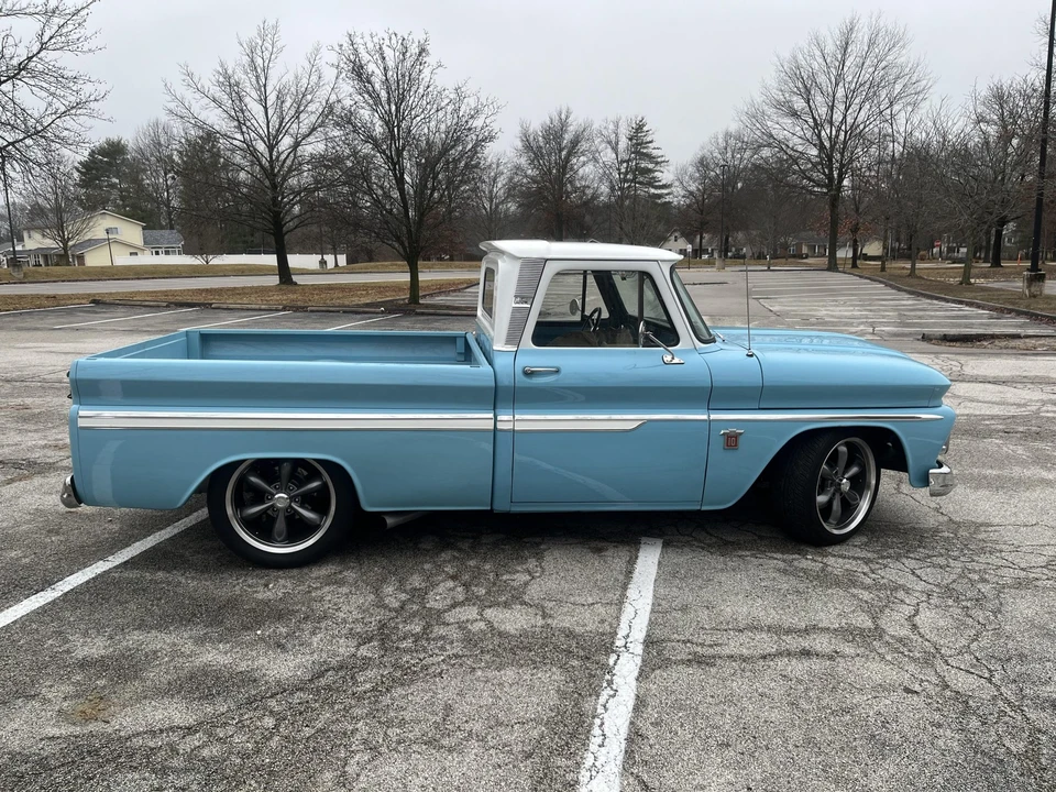 1964 Chevrolet C/K 1st Gen - Image 6 of 31