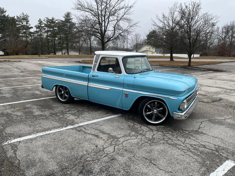 1964 Chevrolet C/K 1st Gen - Image 7 of 31