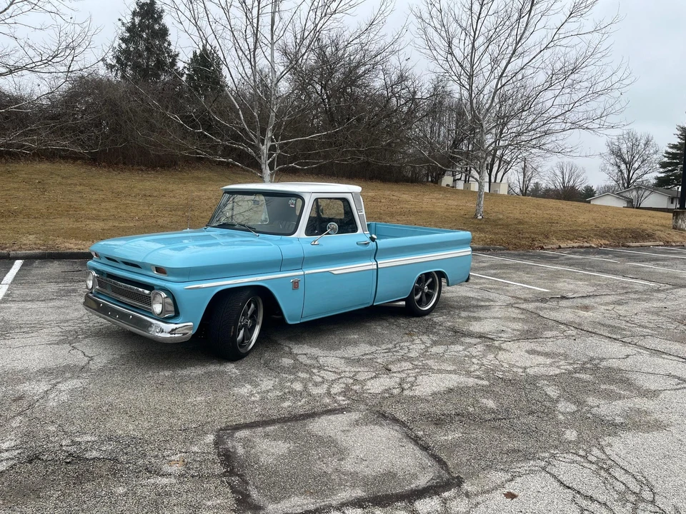 1964 Chevrolet C/K 1st Gen - Image 3 of 31