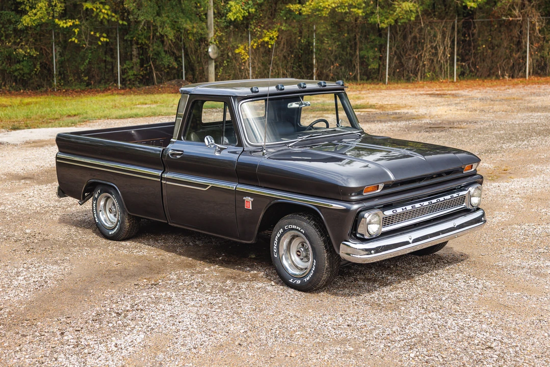 1964 Chevrolet C/K 1st Gen - Image 11 of 31