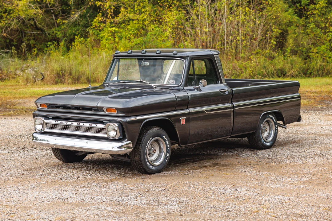 1964 Chevrolet C/K 1st Gen - Image 2 of 31