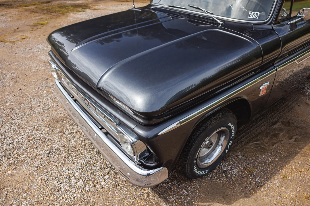 1964 Chevrolet C/K 1st Gen - Image 22 of 31