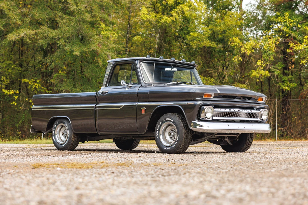 1964 Chevrolet C/K 1st Gen - Image 10 of 31