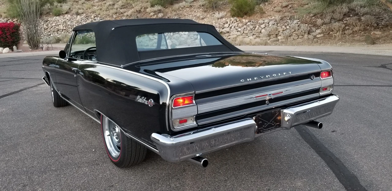 1964 Chevrolet Chevelle 1st Gen - Image 24 of 31