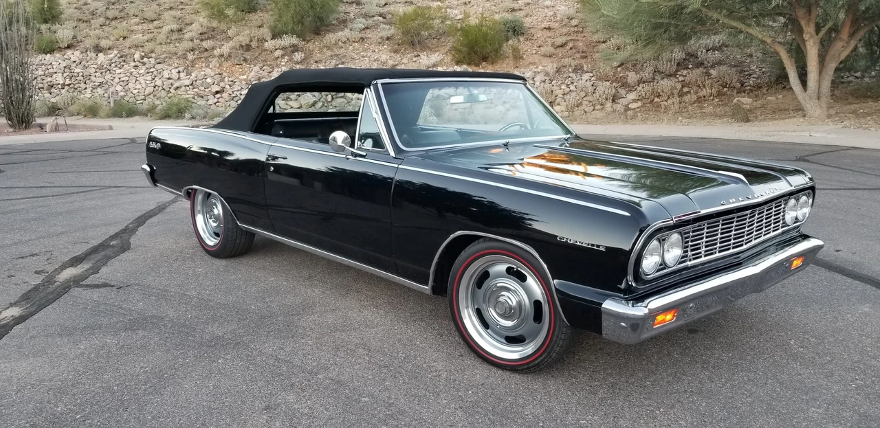 1964 Chevrolet Chevelle 1st Gen - Image 29 of 31