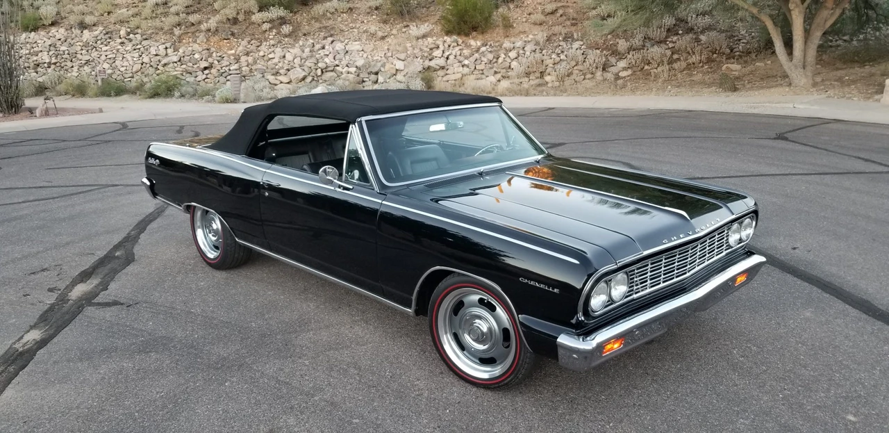 1964 Chevrolet Chevelle 1st Gen - Image 28 of 31