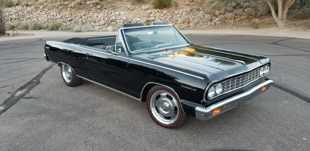 1964 Chevrolet Chevelle 1st Gen - Image 20 of 31