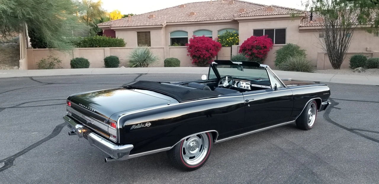 1964 Chevrolet Chevelle 1st Gen - Image 14 of 31