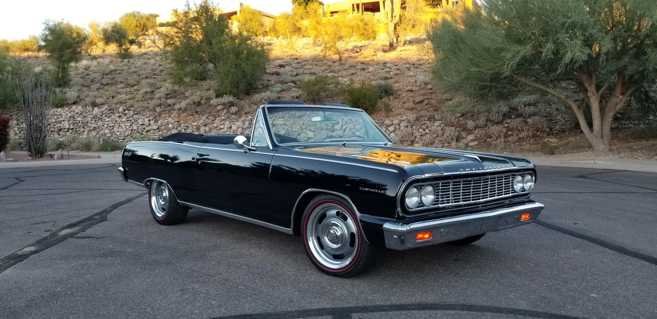 1964 Chevrolet Chevelle 1st Gen - Image 19 of 31