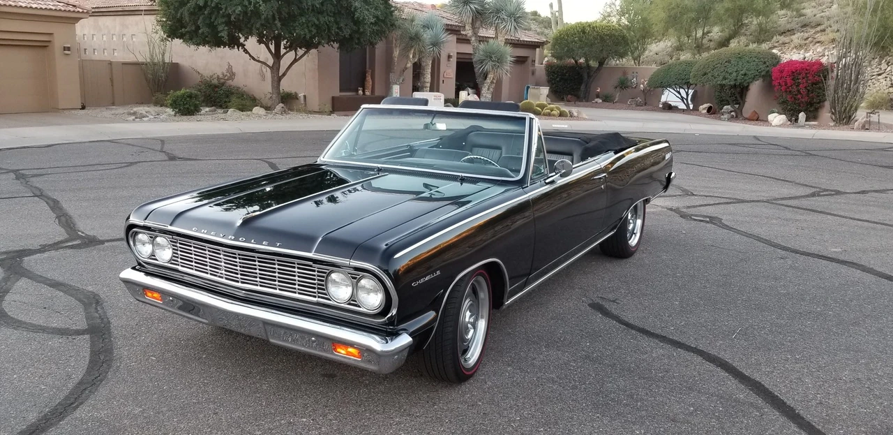 1964 Chevrolet Chevelle 1st Gen - Image 2 of 31