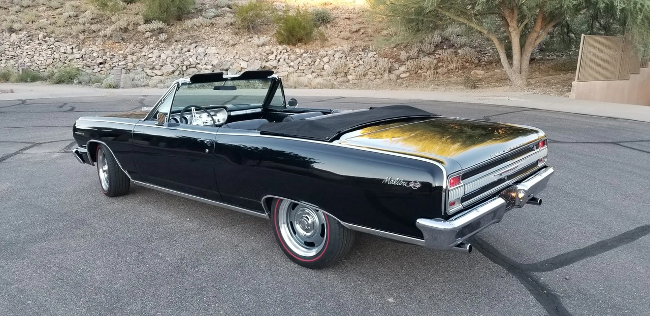 1964 Chevrolet Chevelle 1st Gen - Image 10 of 31