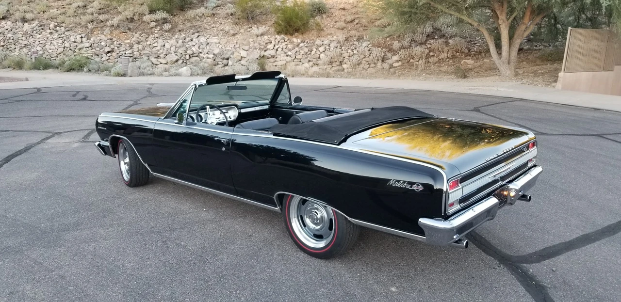 1964 Chevrolet Chevelle 1st Gen - Image 9 of 31