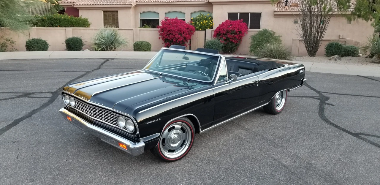 1964 Chevrolet Chevelle 1st Gen - Image 3 of 31
