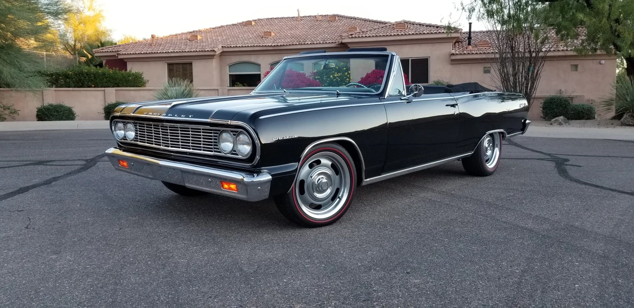 1964 Chevrolet Chevelle 1st Gen - Image 4 of 31