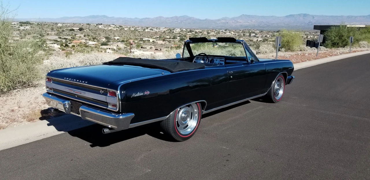 1964 Chevrolet Chevelle 1st Gen - Image 13 of 31