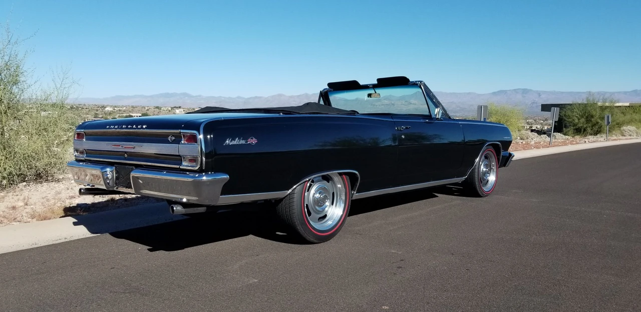 1964 Chevrolet Chevelle 1st Gen - Image 12 of 31