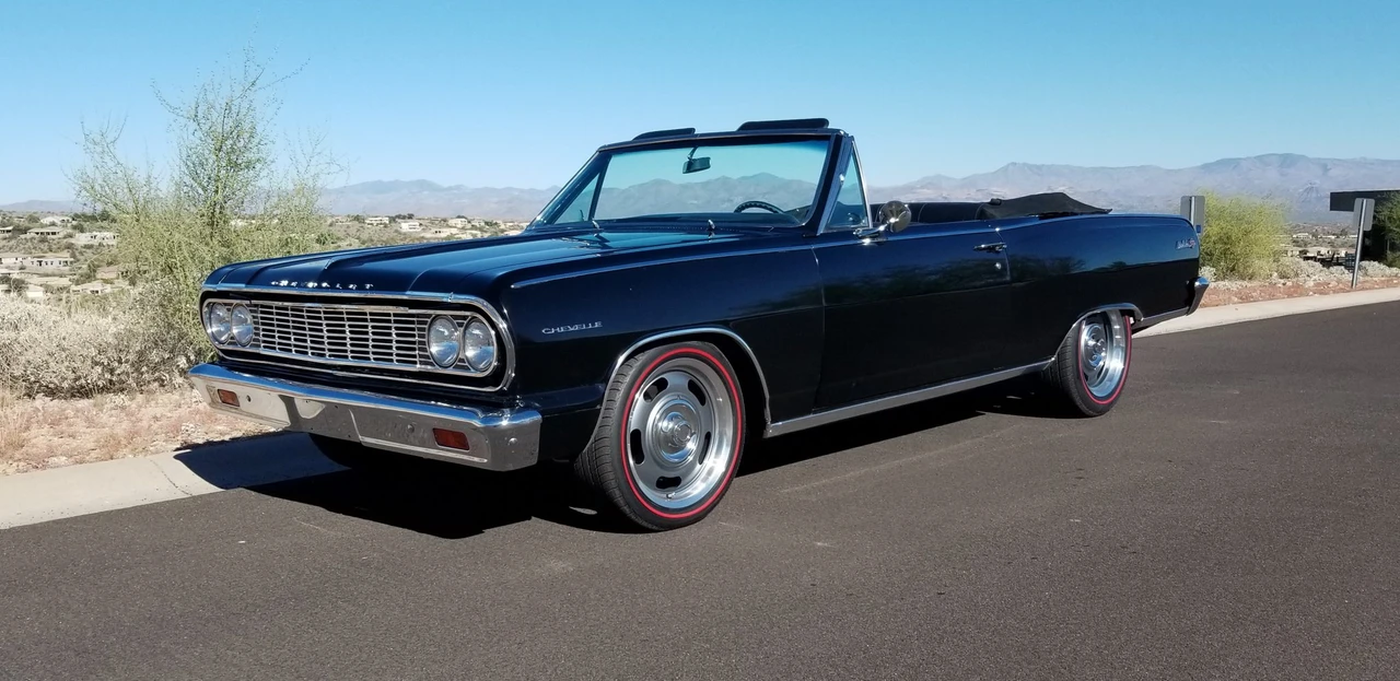 1964 Chevrolet Chevelle 1st Gen - Image 6 of 31