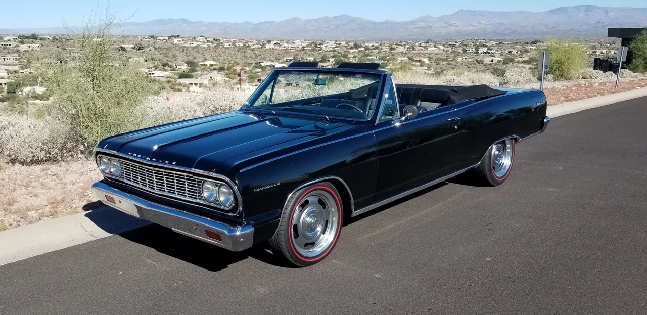 1964 Chevrolet Chevelle 1st Gen - Image 5 of 31