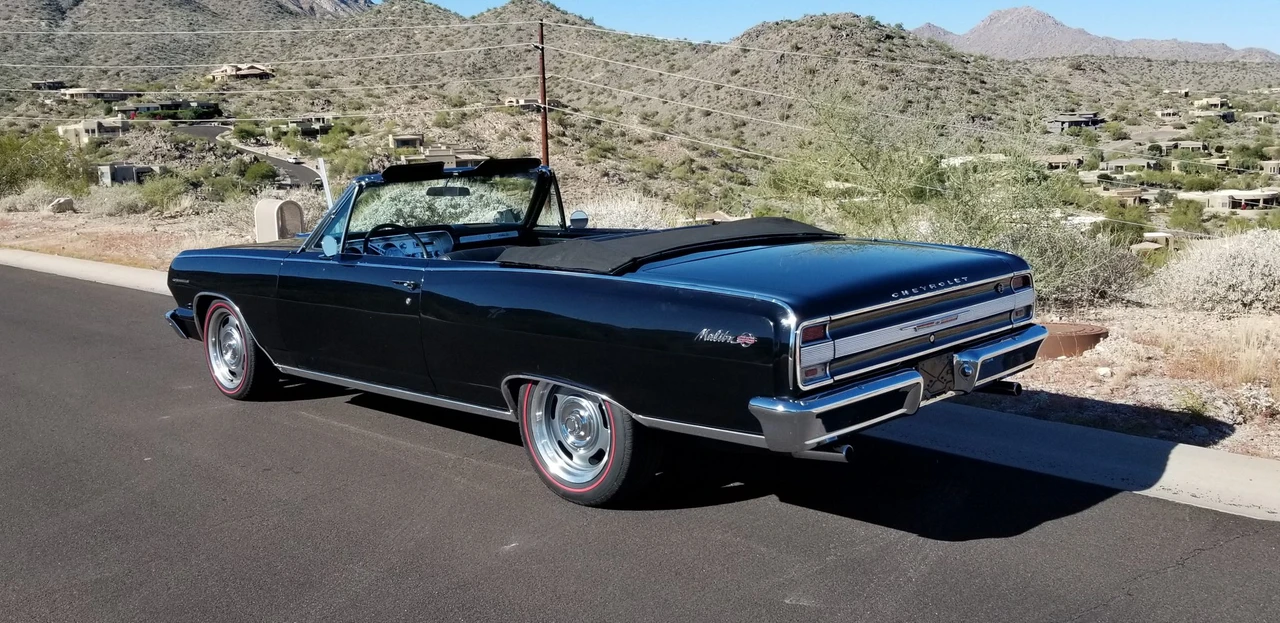 1964 Chevrolet Chevelle 1st Gen - Image 11 of 31