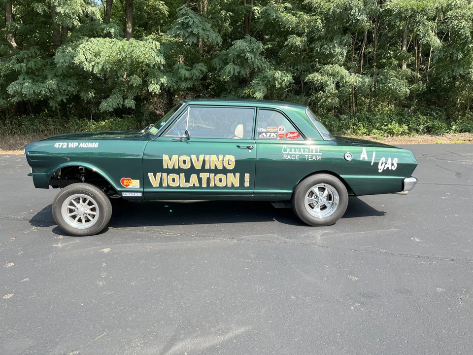 1964 Chevrolet II 1st Gen - Image 6 of 31