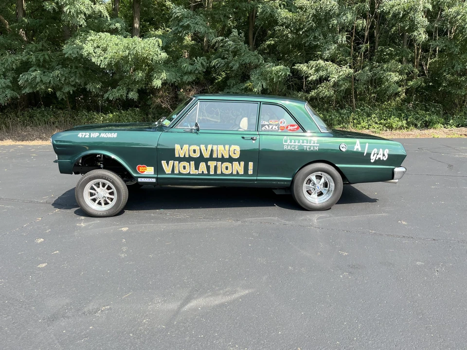 1964 Chevrolet II 1st Gen - Image 5 of 31