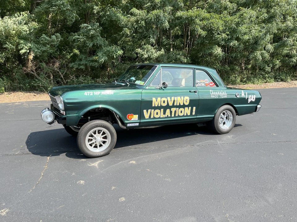 1964 Chevrolet II 1st Gen - Image 4 of 31