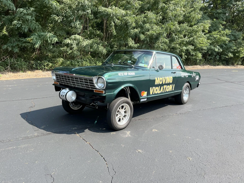 1964 Chevrolet II 1st Gen - Image 3 of 31
