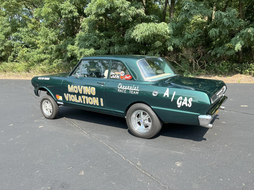 1964 Chevrolet II 1st Gen - Image 7 of 31