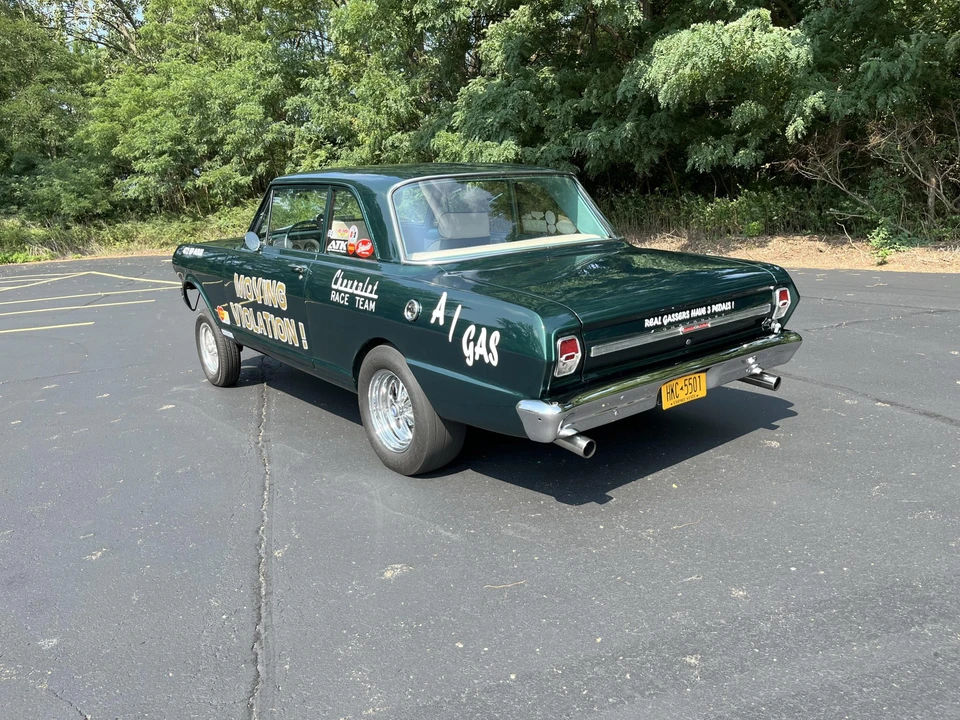 1964 Chevrolet II 1st Gen - Image 8 of 31