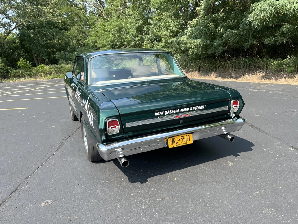 1964 Chevrolet II 1st Gen - Image 9 of 31