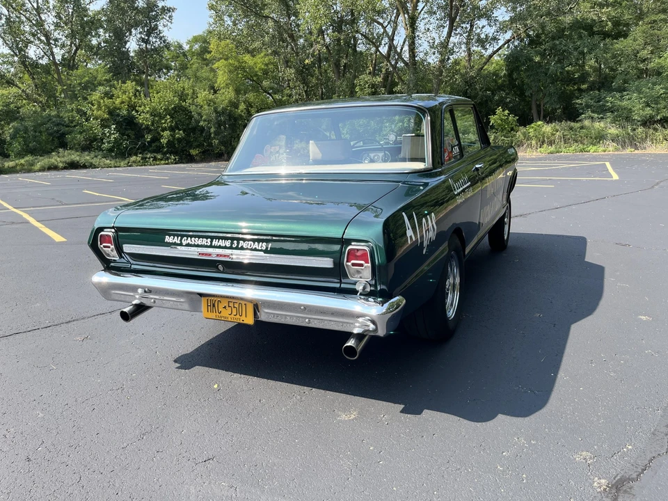 1964 Chevrolet II 1st Gen - Image 10 of 31