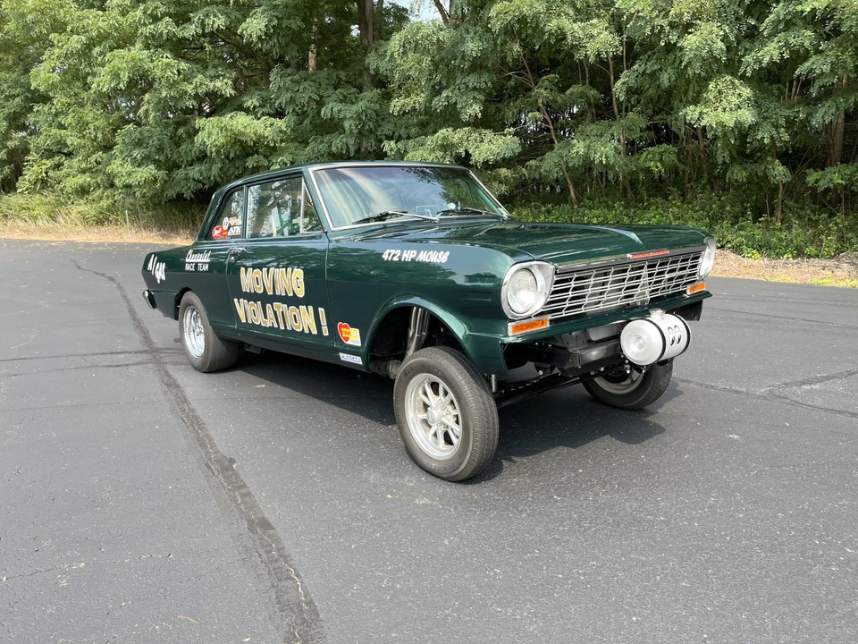 1964 Chevrolet II 1st Gen - Image 15 of 31