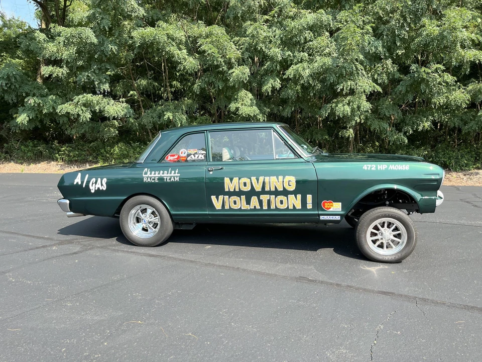 1964 Chevrolet II 1st Gen - Image 14 of 31