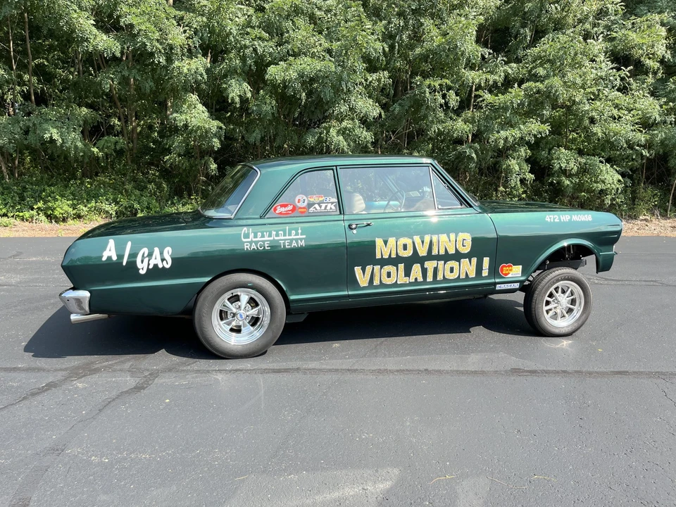 1964 Chevrolet II 1st Gen - Image 13 of 31