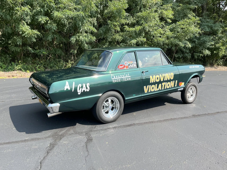 1964 Chevrolet II 1st Gen - Image 12 of 31