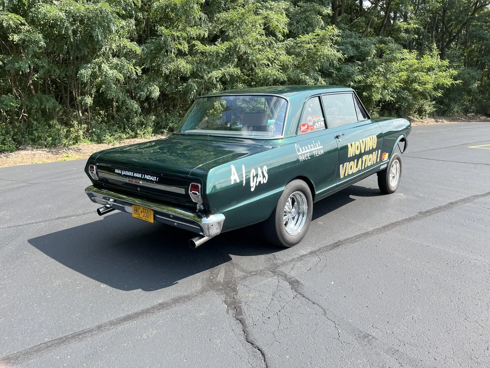 1964 Chevrolet II 1st Gen - Image 11 of 31