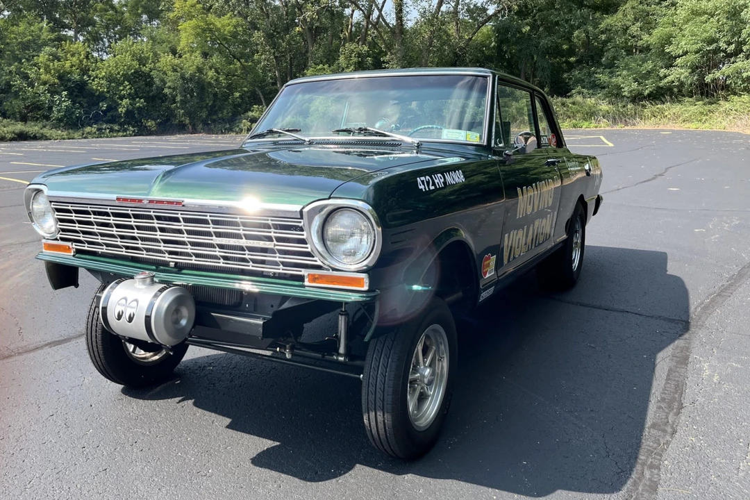 1964 Chevrolet II 1st Gen - Image 2 of 31