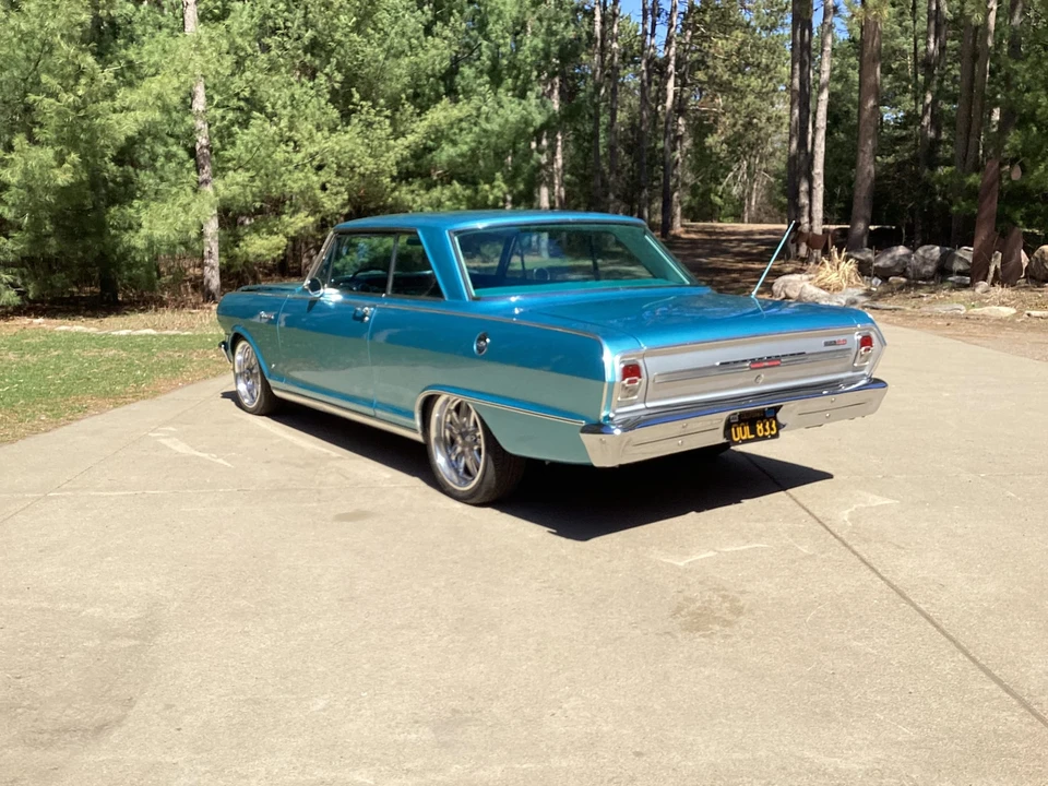 1964 Chevrolet II 1st Gen - Image 8 of 31