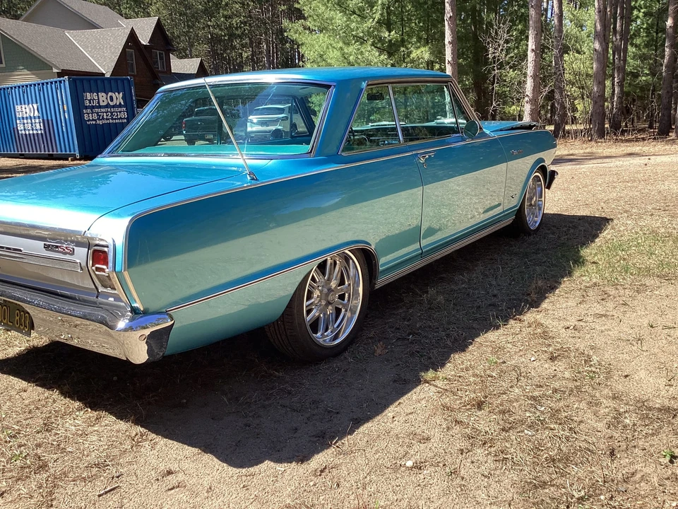 1964 Chevrolet II 1st Gen - Image 31 of 31