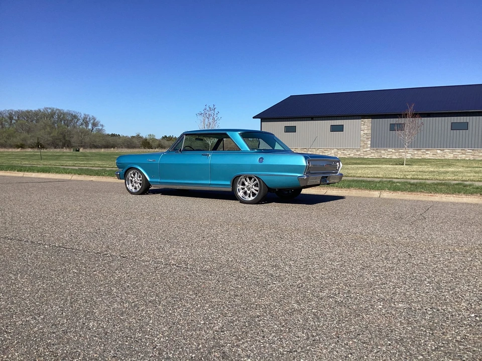 1964 Chevrolet II 1st Gen - Image 9 of 31