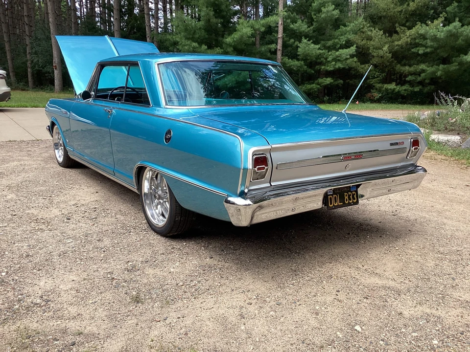 1964 Chevrolet II 1st Gen - Image 14 of 31