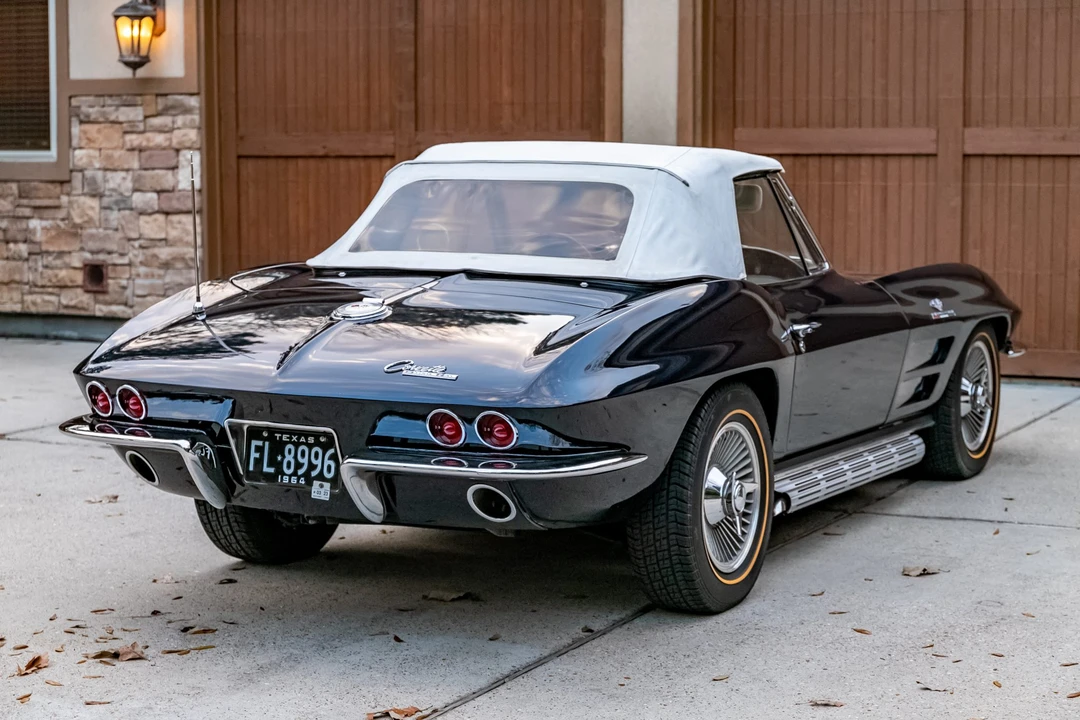 1964 Chevrolet Corvette C2 - Image 7 of 31