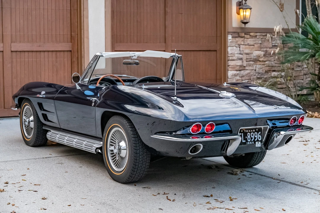 1964 Chevrolet Corvette C2 - Image 16 of 31